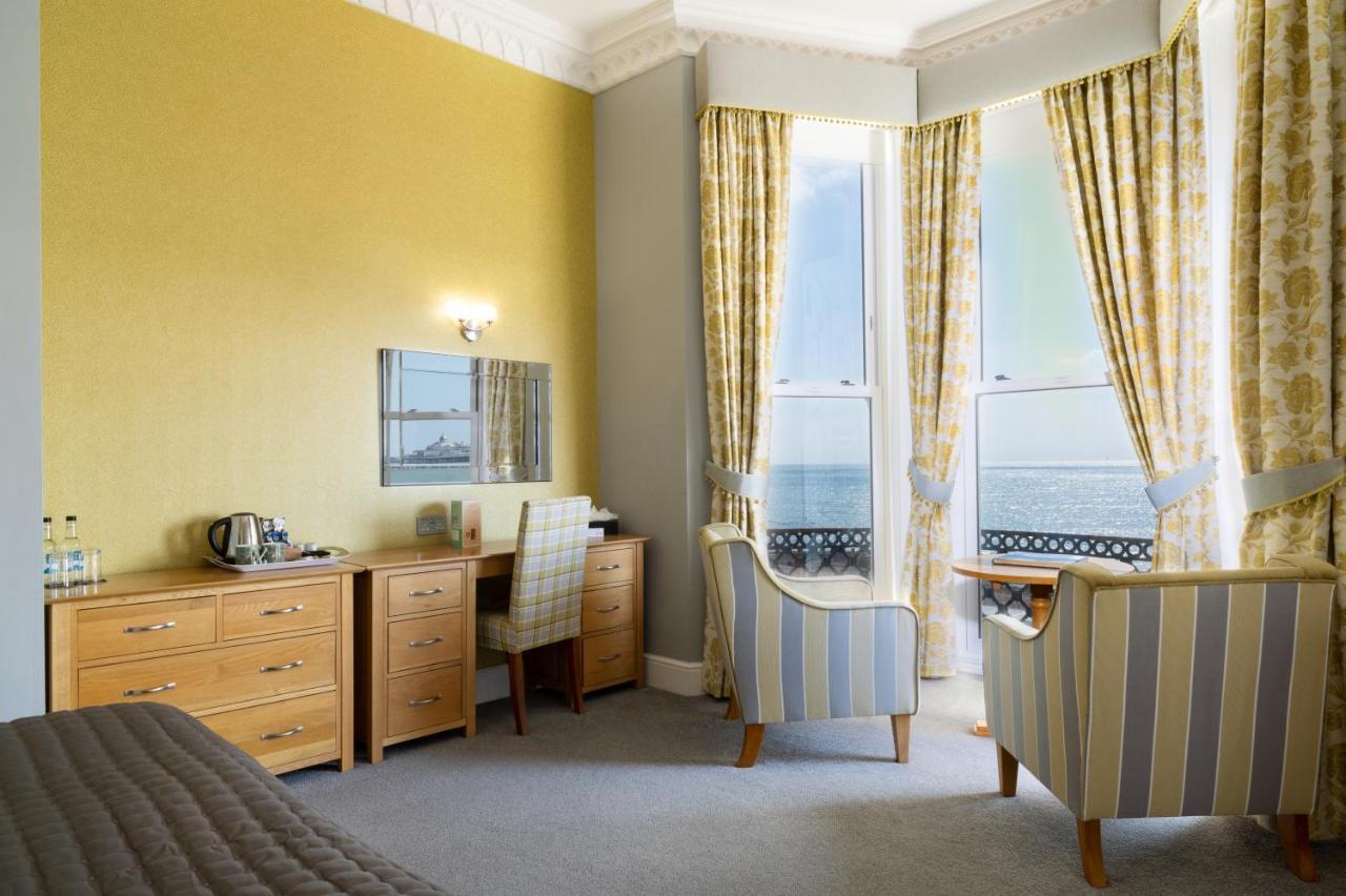 Langham Hotel Torneo de Eastbourne Exterior foto