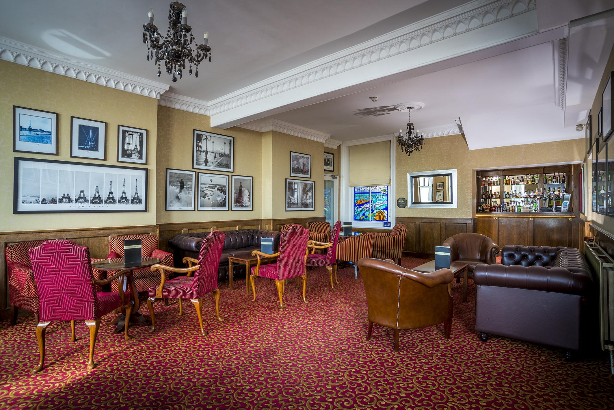 Langham Hotel Torneo de Eastbourne Exterior foto