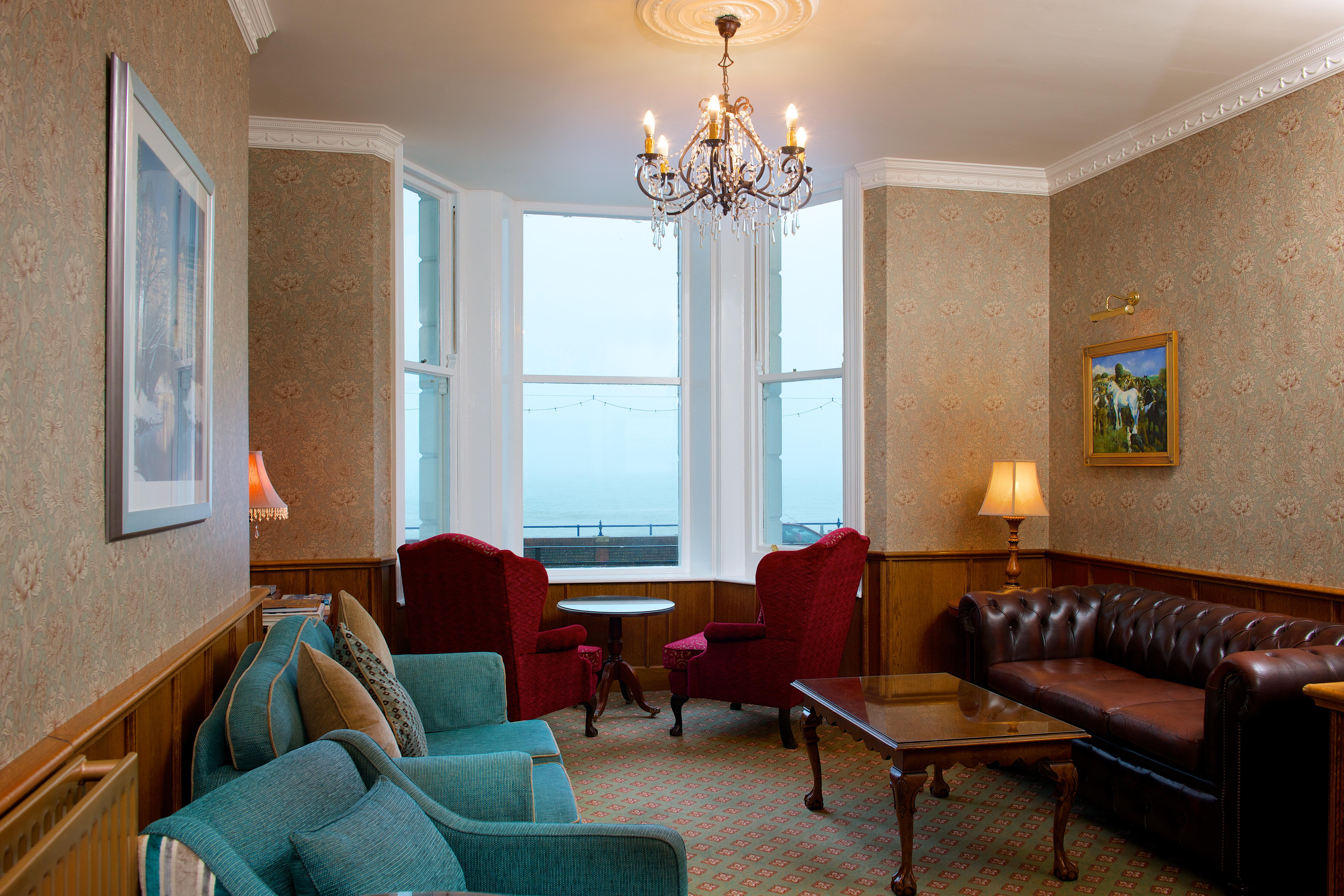 Langham Hotel Torneo de Eastbourne Exterior foto