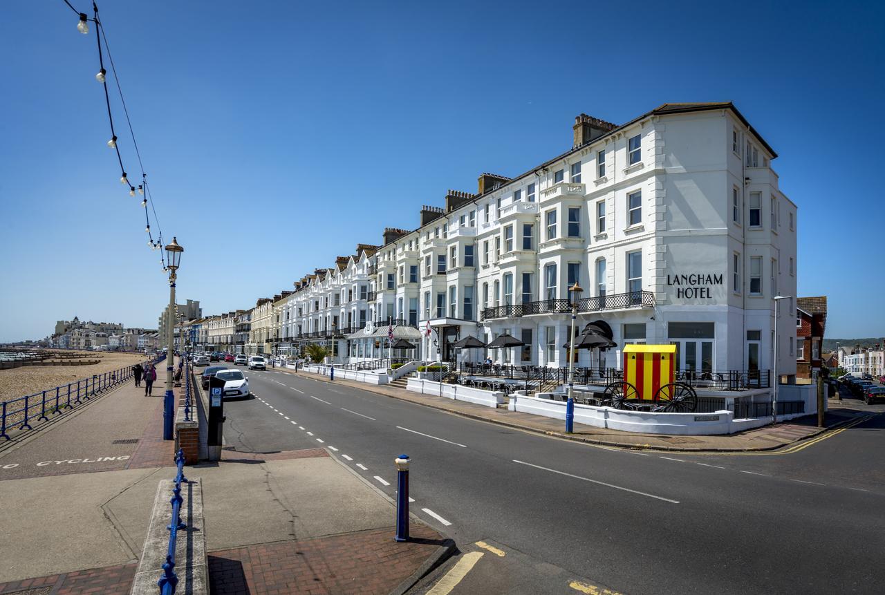 Langham Hotel Torneo de Eastbourne Exterior foto