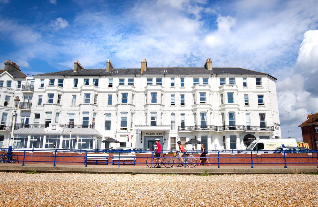 Langham Hotel Torneo de Eastbourne Exterior foto